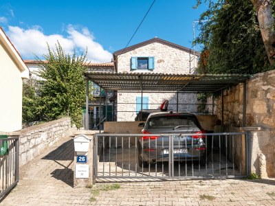 Holiday house Casa Batana Vrsar - Outdoor photo 9