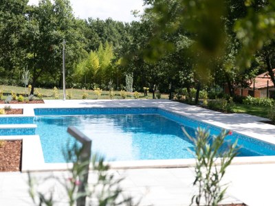 Villa Irena Funtana with pool - Outdoor photo 12