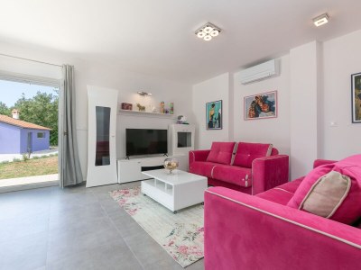 Villa Irena Funtana with pool - Features photo 16