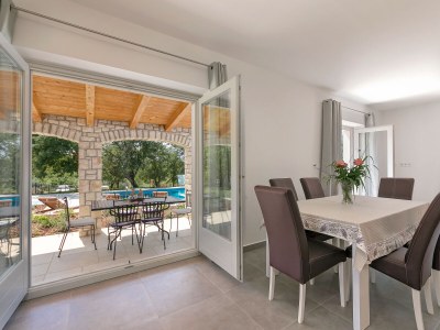 Villa Irena Funtana with pool - Features photo 20