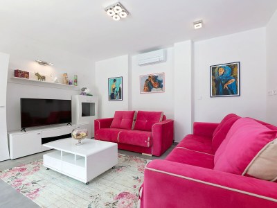 Villa Irena Funtana with pool - Features photo 22