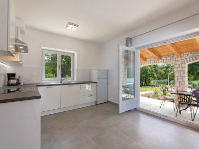 Villa Irena Funtana with pool - Features photo 23