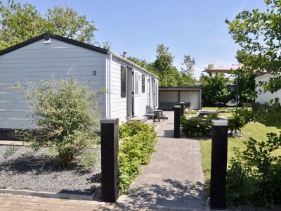 Chalet Chalet De Parel in Petten - Chalet