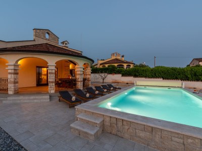 Villa Villa Oliva in Porec - Villa
