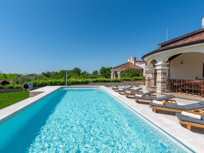 Villa Villa Oliva - Outdoor photo 6