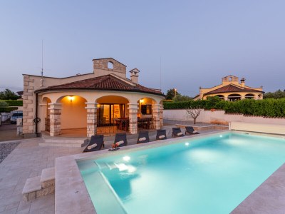 Villa Villa Oliva - Outdoor photo 9