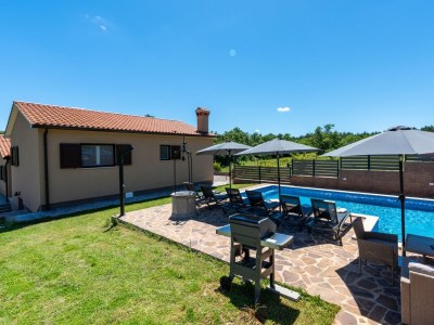 Holiday house Cerovci in Labin - Holiday house