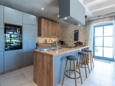 Villa Pi - Features photo 19