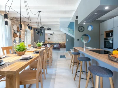 Villa Pi - Features photo 21