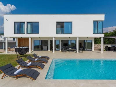 Villa Villa VeAna in Šmrika - Villa