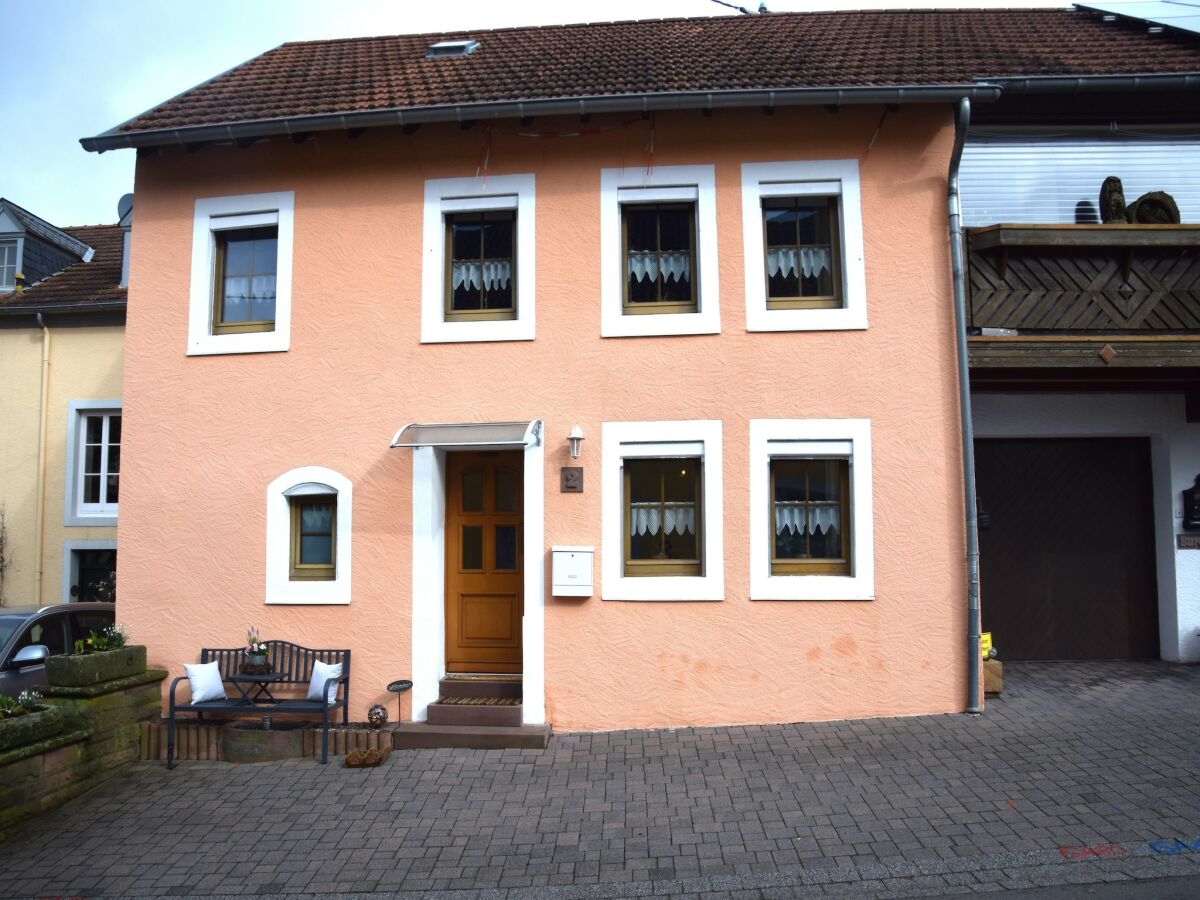 Holiday house Holiday home in Wilsecker with private terrace - Outdoor photo 3