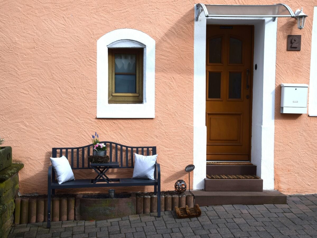 Holiday house Holiday home in Wilsecker with private terrace - Outdoor photo 5