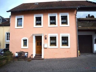 Holiday house Holiday home in Wilsecker with private terrace - Outdoor photo 3