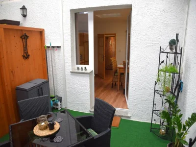 Holiday house Holiday home in Wilsecker with private terrace - Outdoor photo 7