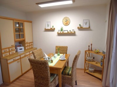 Holiday house Holiday home in Wilsecker with private terrace - Features photo 8