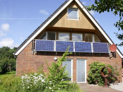 Holiday house Ferienhaus in Neukirchen nahe Strand - Outdoor photo 3