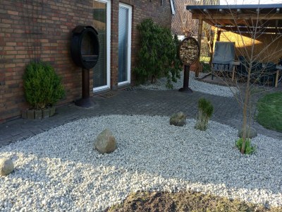 Holiday house Ferienhaus in Neukirchen nahe Strand - Outdoor photo 8