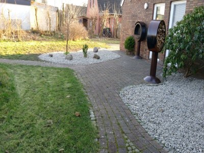 Holiday house Ferienhaus in Neukirchen nahe Strand - Outdoor photo 9