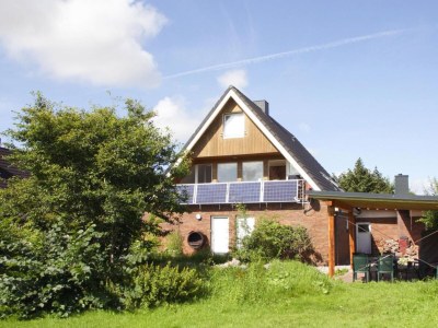 Holiday house Ferienhaus in Neukirchen nahe Sylt Strand - Outdoor photo 7
