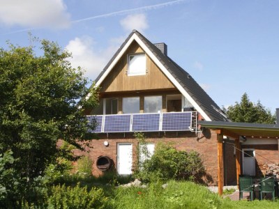 Holiday house Ferienhaus in Neukirchen nahe Sylt Strand - Outdoor photo 2