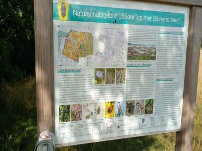 Holiday house Ferienhaus in Neukirchen nahe Sylt Strand - Environment photo 30