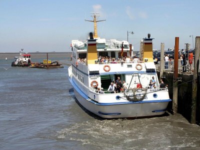 Holiday house Ferienhaus in Neukirchen nahe Sylt Strand - Outdoor photo 36
