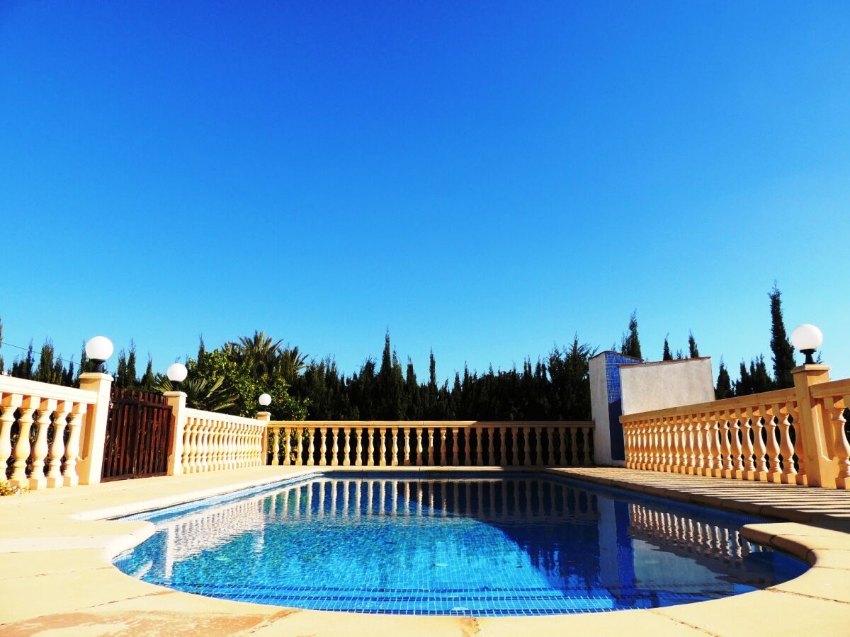 Holiday house Villa Seniola Ja´vea - Outdoor photo 2