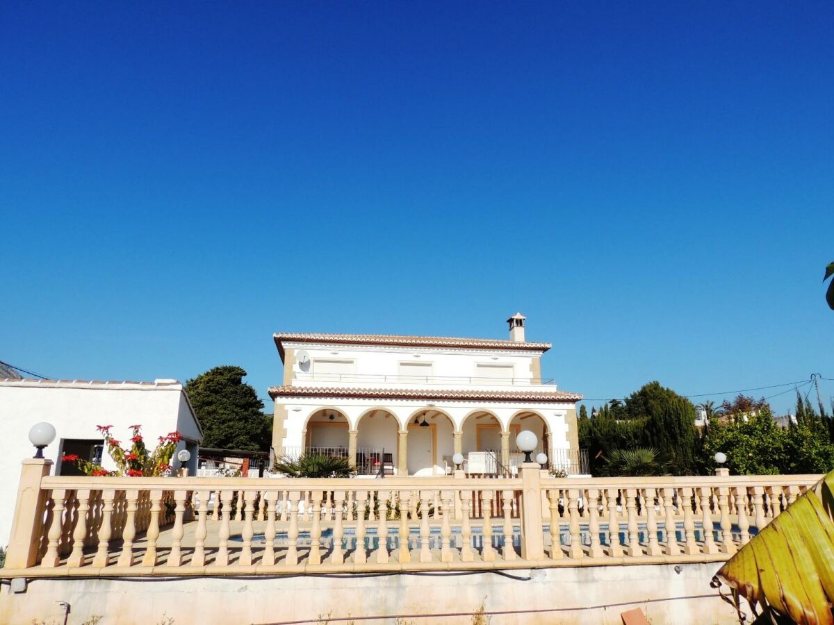 Holiday house Villa Seniola Ja´vea - Outdoor photo 5