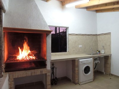 Holiday house Villa Seniola Ja´vea - Outdoor photo 4