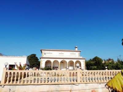 Holiday house Villa Seniola Ja´vea - Outdoor photo 5