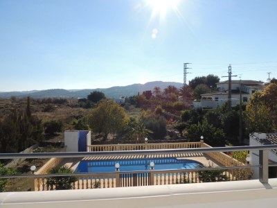 Holiday house Villa Seniola Ja´vea - Outdoor photo 6