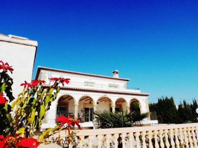 Holiday house Villa Seniola Ja´vea - Outdoor photo 7