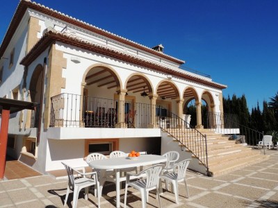 Holiday house Villa Seniola Ja´vea - Outdoor photo 8