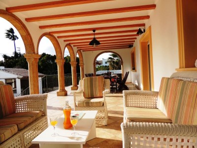 Holiday house Villa Seniola Ja´vea - Outdoor photo 11