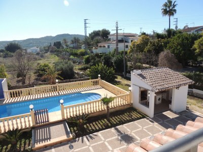 Holiday house Villa Seniola Ja´vea - Outdoor photo 14