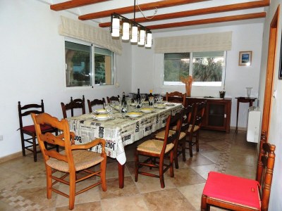 Holiday house Villa Seniola Ja´vea - Features photo 24