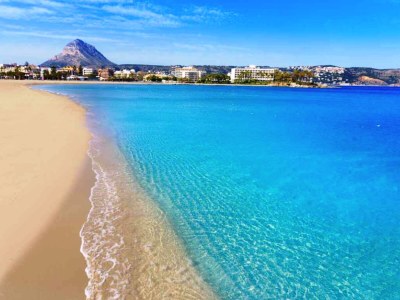 Holiday house Villa Seniola Ja´vea - Environment photo 33