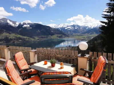 Holiday apartment Sonnberg 50 in Zell am See - Holiday apartment