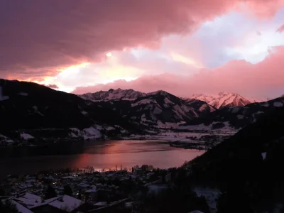 Holiday apartment Sonnberg 50 - Environment photo 12