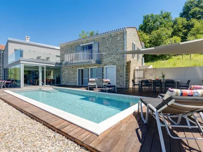 Villa Villa Akazija in Buzet - Villa