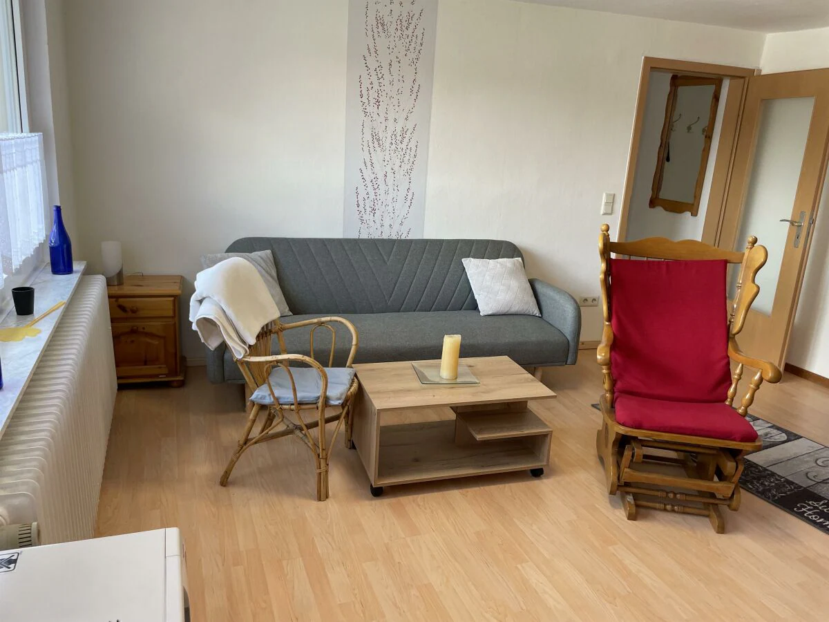 Apartment Appartement/Fewo, Dusche, WC, ruhig - Outdoor photo 3