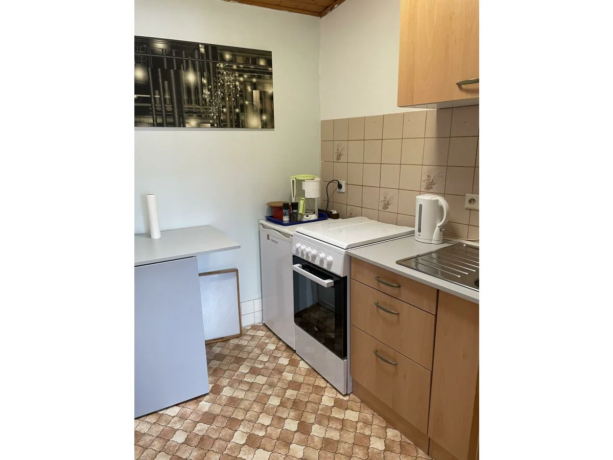 Apartment Appartement/Fewo, Dusche, WC, ruhig - Outdoor photo 5