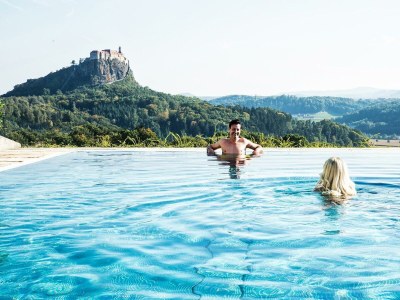 Holiday room VULKANLAND, Doppelzimmer Abendsonne - Outdoor photo 2