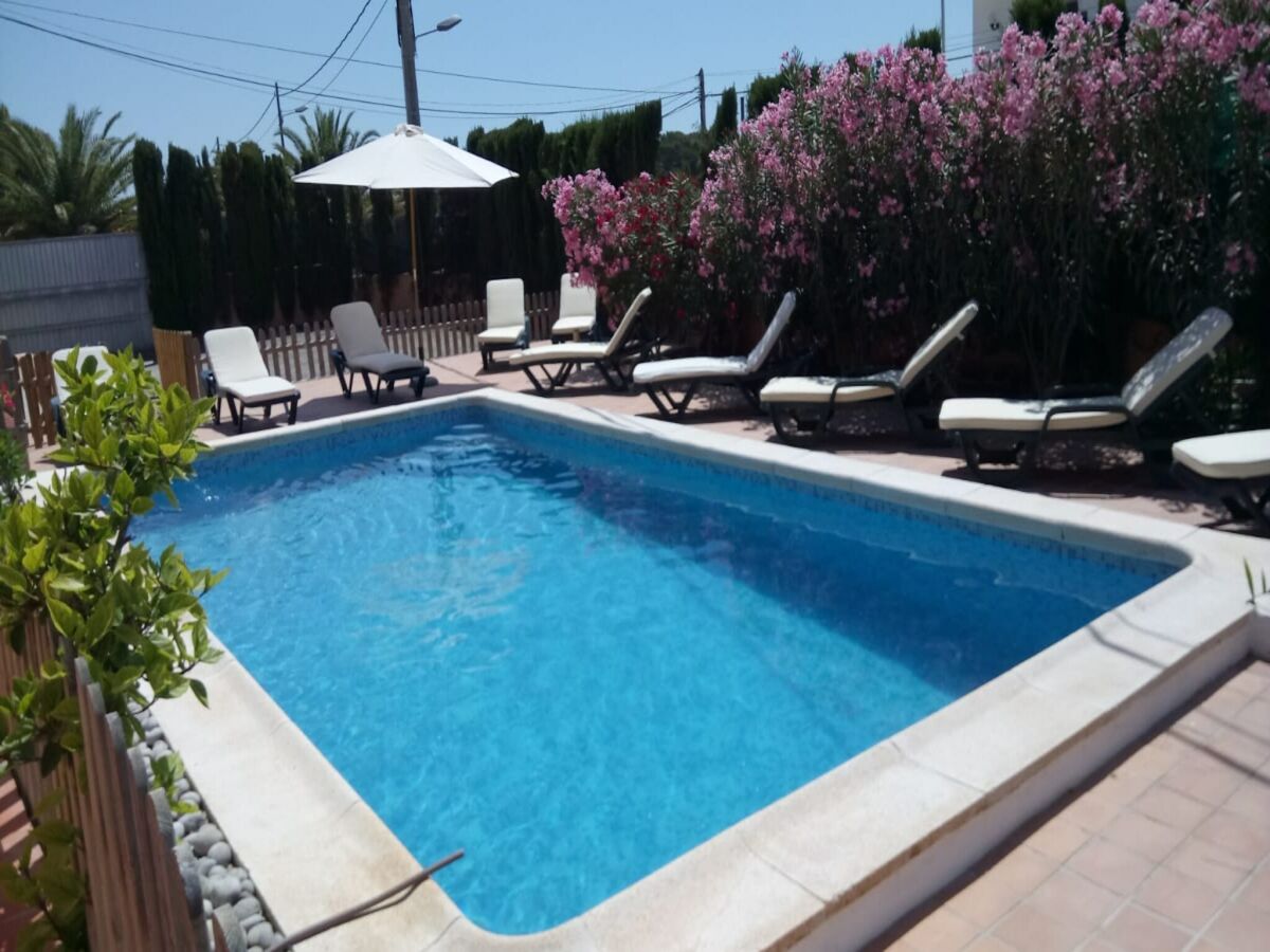 Holiday house Gemütliches Ferienhaus mit privatem Pool - Outdoor photo 4