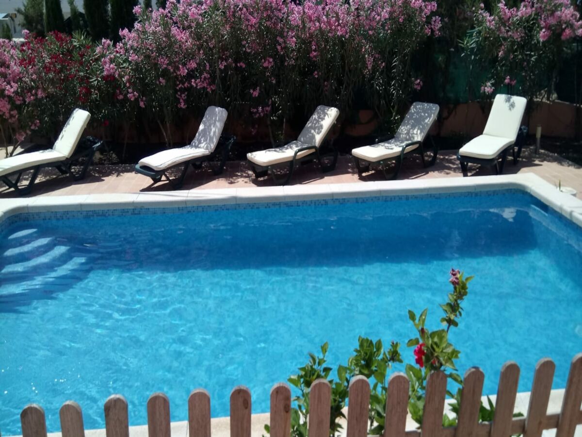 Holiday house Gemütliches Ferienhaus mit privatem Pool - Outdoor photo 5