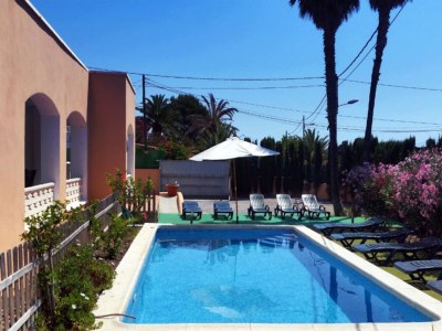 Holiday house Gemütliches Ferienhaus mit privatem Pool - Outdoor photo 6