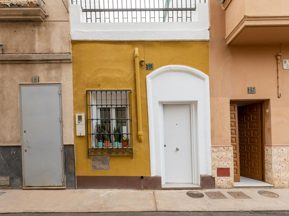 Holiday house Belvilla by OYO Duplex calle cadiz - Outdoor photo 4