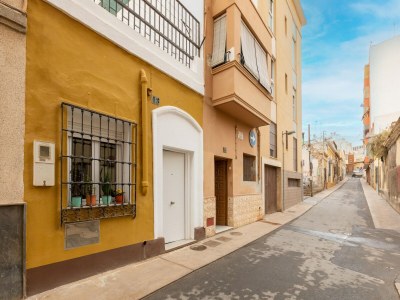 Holiday house Belvilla by OYO Duplex calle cadiz - Outdoor photo 2