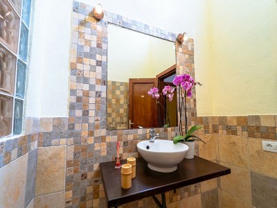 Holiday house Attraktives Ferienhaus mit Außenpool - Features photo 22