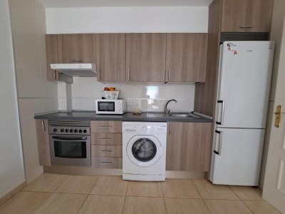 Apartment Belvilla by OYO Apartment in Arona - Features photo 19